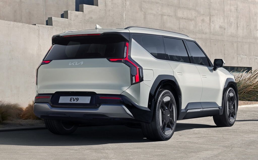 Kia EV9