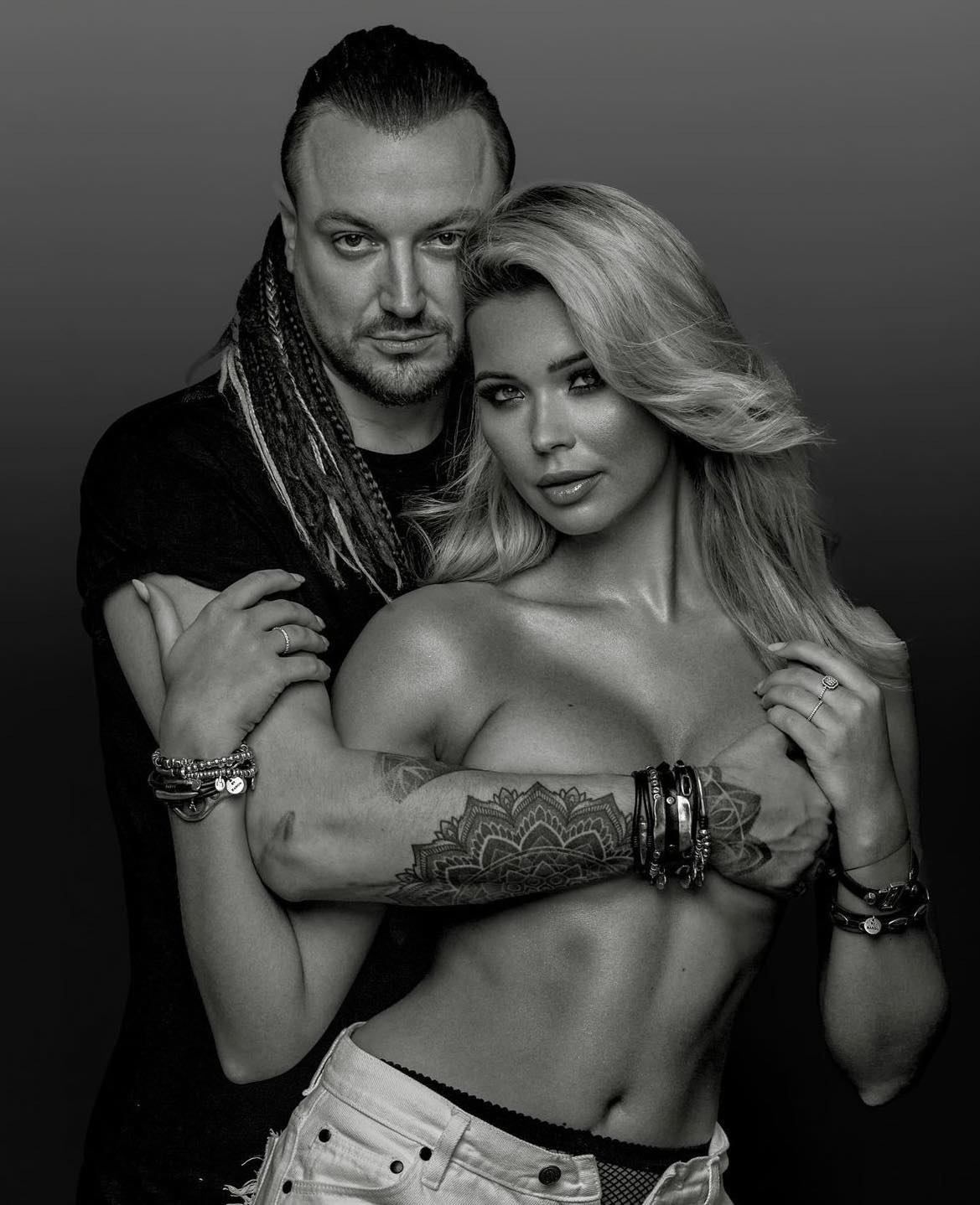 Baron i Sandra Kubicka jednak SĄ RAZEM?!