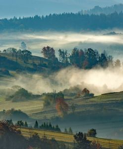 Beskid Niski. Podróż przez zaginioną krainę Łemków