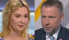 Minister chce przeprosin od Joanny Mizołek. Głos zabrała Dorota Gawryluk