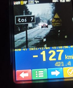 Przekroczył prędkość o 77 km/h. Kuriozalne tłumaczenie