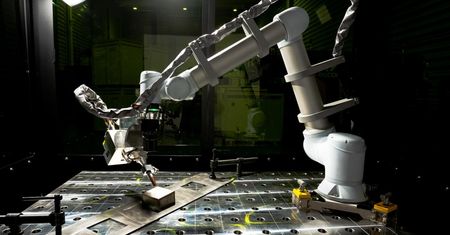 Dlaczego FANUCI Cobot Laser Welding System to najlepsze stanowisko do zrobotyzowanego spawania dla dużej produkcji?