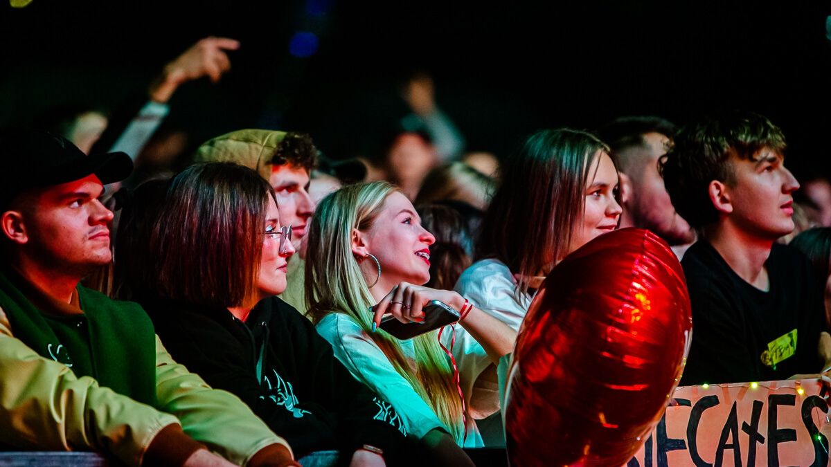 Juwenalia Politechniki Lubelskiej - dzień pierwszy