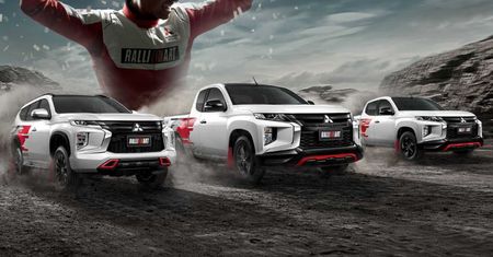 Mitsubishi Ralliart powraca, ale nie w takiej formie, jakiej byście chcieli
