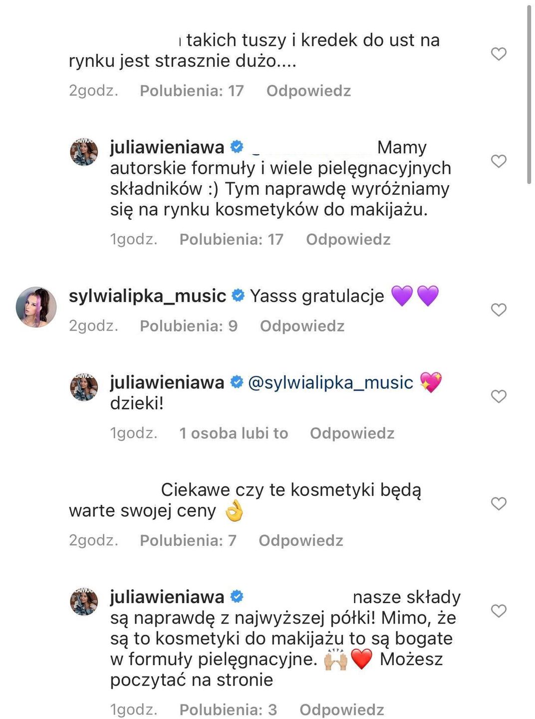 Julia Wieniawa