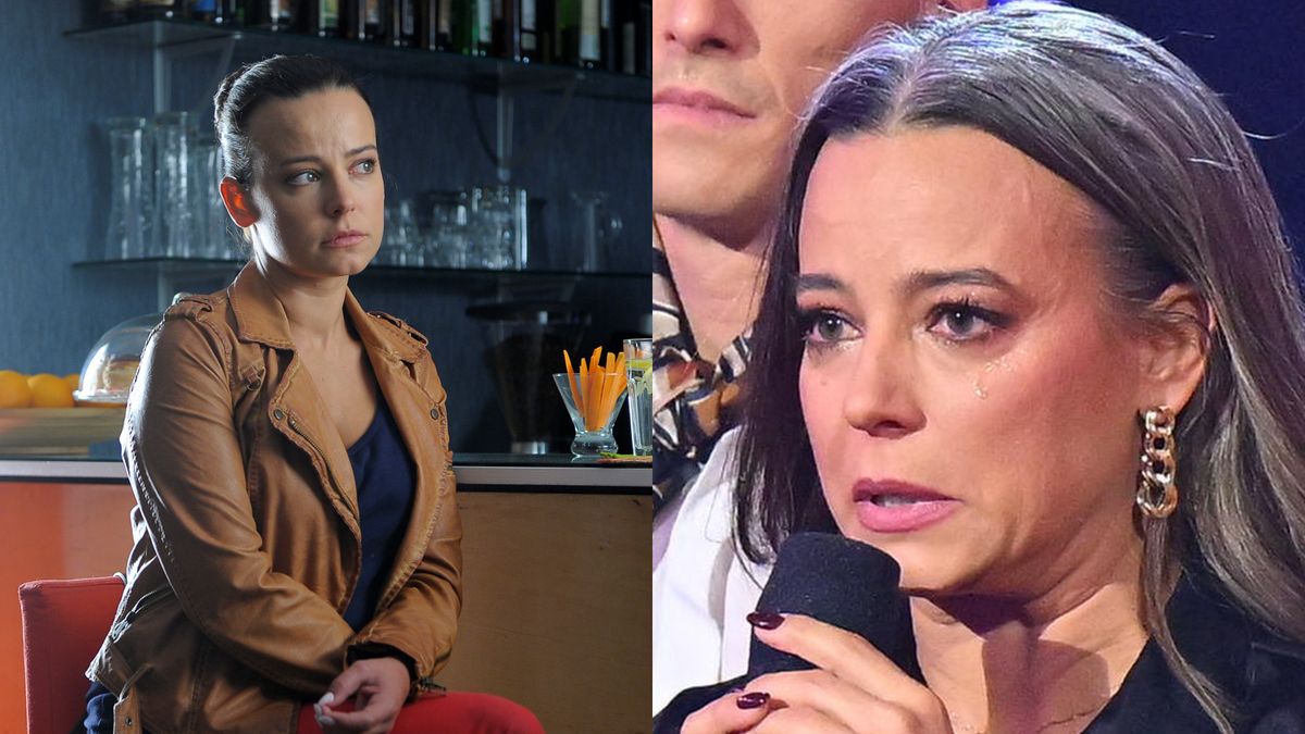 Anna Mucha odchodzi z „M jak miłość”? Produkcja komentuje plotki