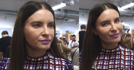 Horodyńska: "Ja lubię kupować swoje ciuchy"
