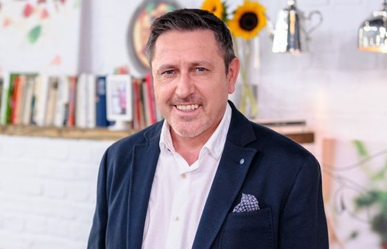 Andrzej Sołtysik wraca do „Dzień dobry TVN”. Zastąpi Jarosława Kuźniara