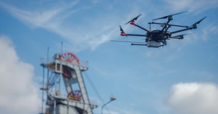 Śląsk. Dyskutowali o zastosowaniu dronów