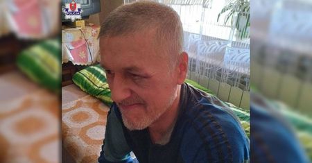 Zaginął Adam Czuk: trwają poszukiwania