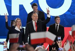 Nawrocka reaguje na bulwersujące komentarze wobec córki
