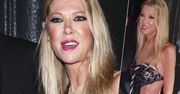 Tara Reid jest niepokojąco szczupła. Co się dzieje z dawną gwiazdą?