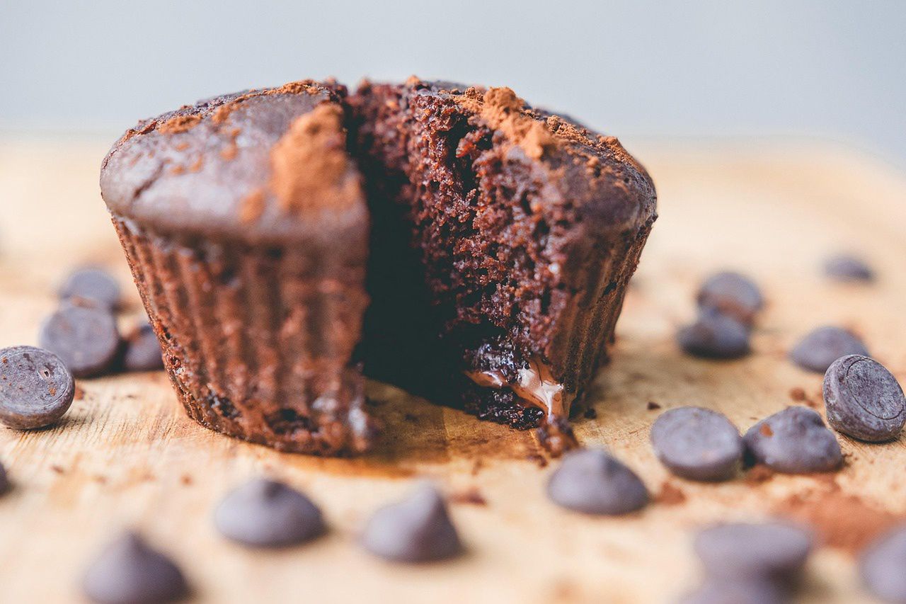 Muffinki to prosta i szybka przekąska. Doczekała się nawet swojego święta!