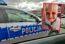 Zaginął 11-letni Kuba. Policja prowadzi poszukiwania