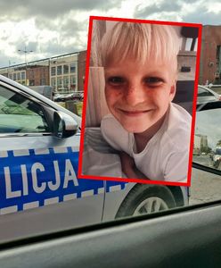 Zaginął 11-letni Kuba. Policja prowadzi poszukiwania