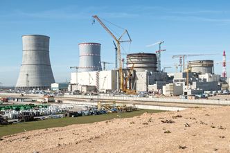 Rosja grozi wysadzeniem elektrowni atomowej. "To są działania terrorystyczne"