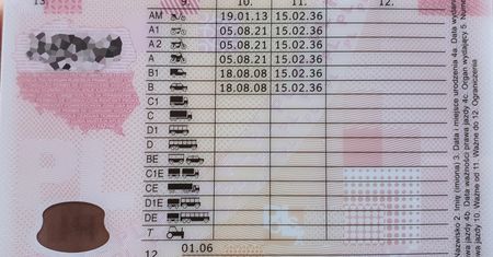 Prawo jazdy tylko na 15 lat. Sądy stają po stronie kierowców