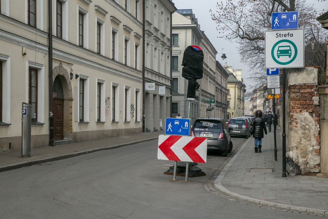 Polski Alarm Smogowy komentuje wprowadzenie w Krakowie Strefy Czystego Transport