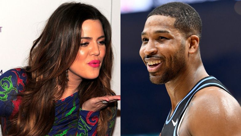 Khloe Kardashian WYZNAJE MIŁOŚĆ kochliwemu Tristanowi Thompsonowi...