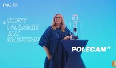Katarzyna Nosowska "Dobrym głosem dla firm" w kampanii ING