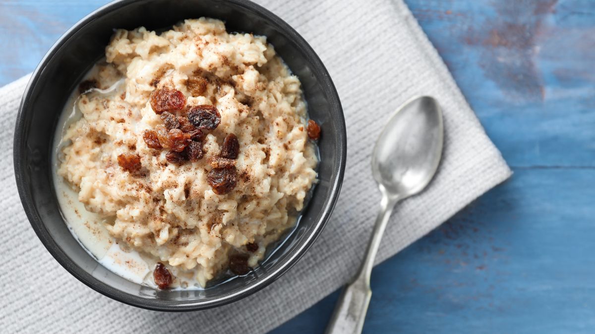 Otręby owsiane to dobry wybór na śniadanie