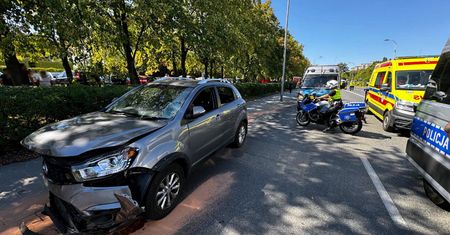 Tragiczny wypadek na ul. Woronicza. Sprawdzili kierowcę. Ustalenia