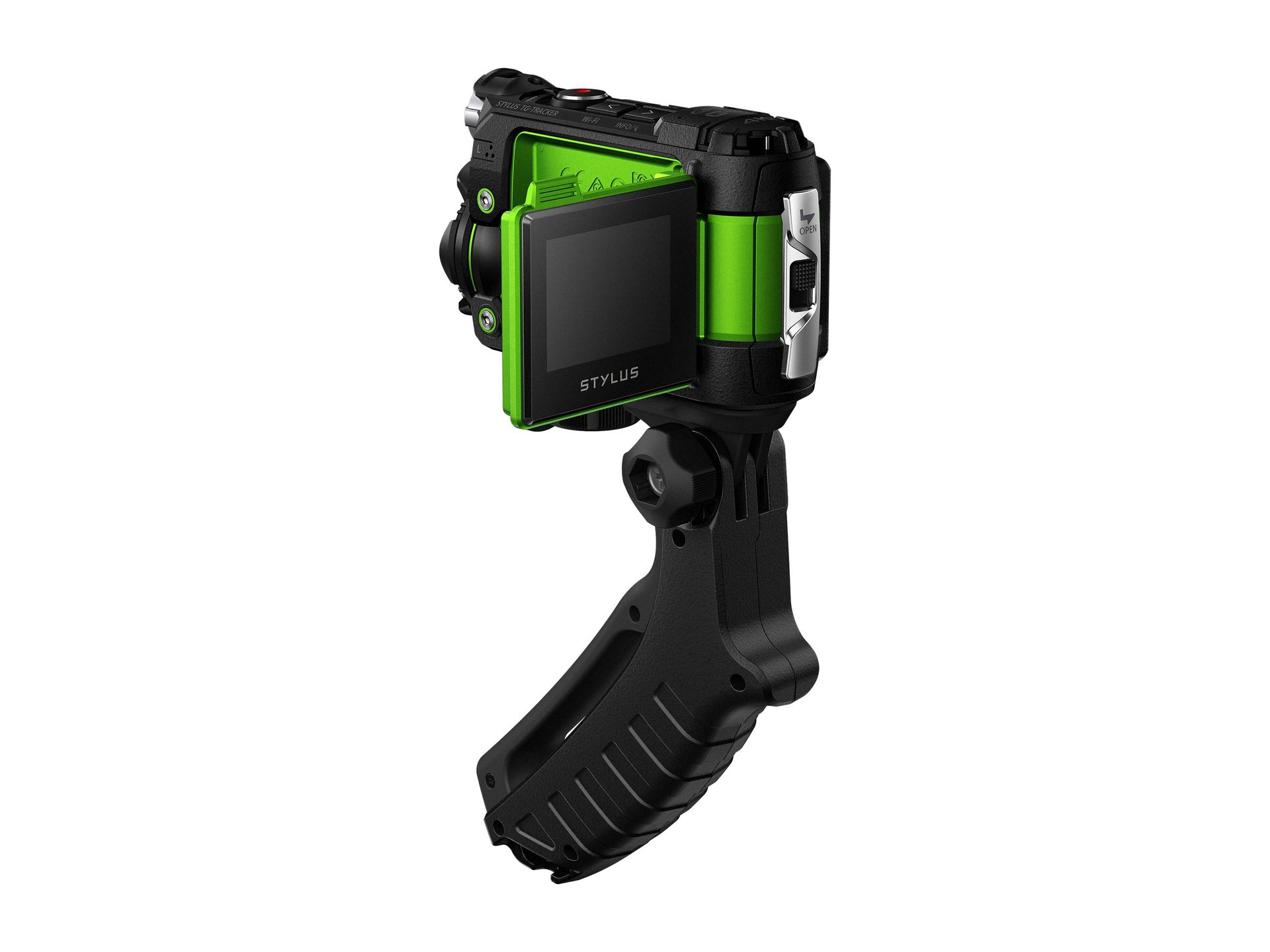 Olympus TG-Tracker - odporna kamerka sportowa na poważnie 14