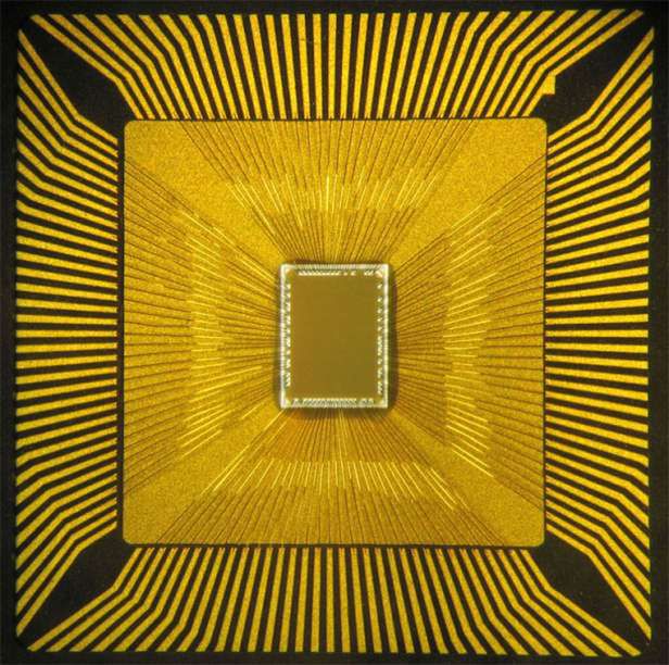 Skynet właśnie się narodził? IBM prezentuje chip działający jak mózg człowieka 2