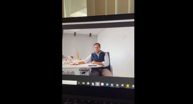 Prezes firmy zwolnił 900 pracowników podczas spotkania na Zoomie