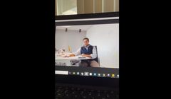 Prezes firmy zwolnił 900 pracowników podczas spotkania na Zoomie