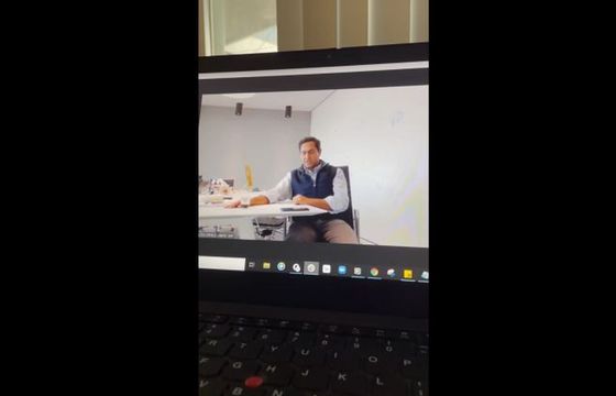 Prezes firmy zwolnił 900 pracowników podczas spotkania na Zoomie