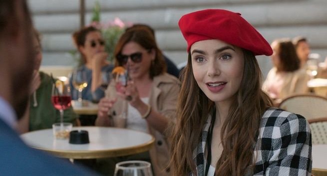 Ruszyły zdjęcia do czwartego sezonu serialu „Emily w Paryżu” Netfliksa