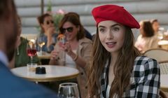 Ruszyły zdjęcia do czwartego sezonu serialu „Emily w Paryżu” Netfliksa