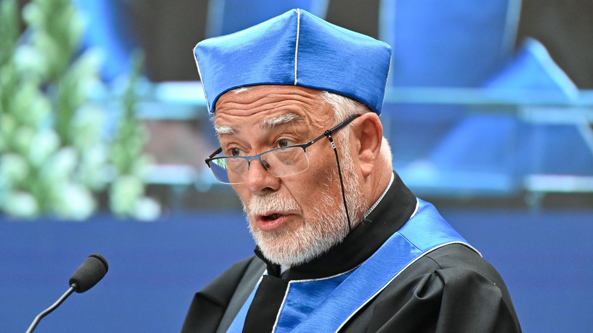 Piotr Hofma�ski
Andrzej Jackowski
doktora honoris causa, honoris causa, tytu�, UG, Uniwersytetu Gda�skiego