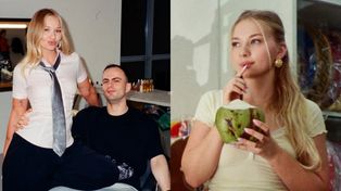 Tupeciarz Blendusiak ODGRAŻA SIĘ po aferze czekotubkowej. "Nie zniknę z neta, bo STADKO WKURZONYCH KOBIET tak postanowiło"
