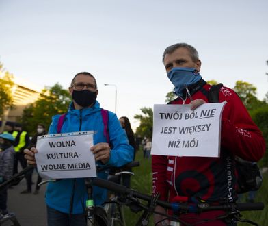 Widzą zagrożenie. Żądają usunięcia "obrazy uczuć religijnych" z KK