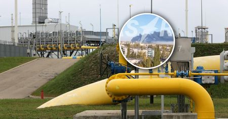 Ukraińcy uderzają w Rosję. Pożar w "niezwykle ważnym kompleksie" petrochemicznym