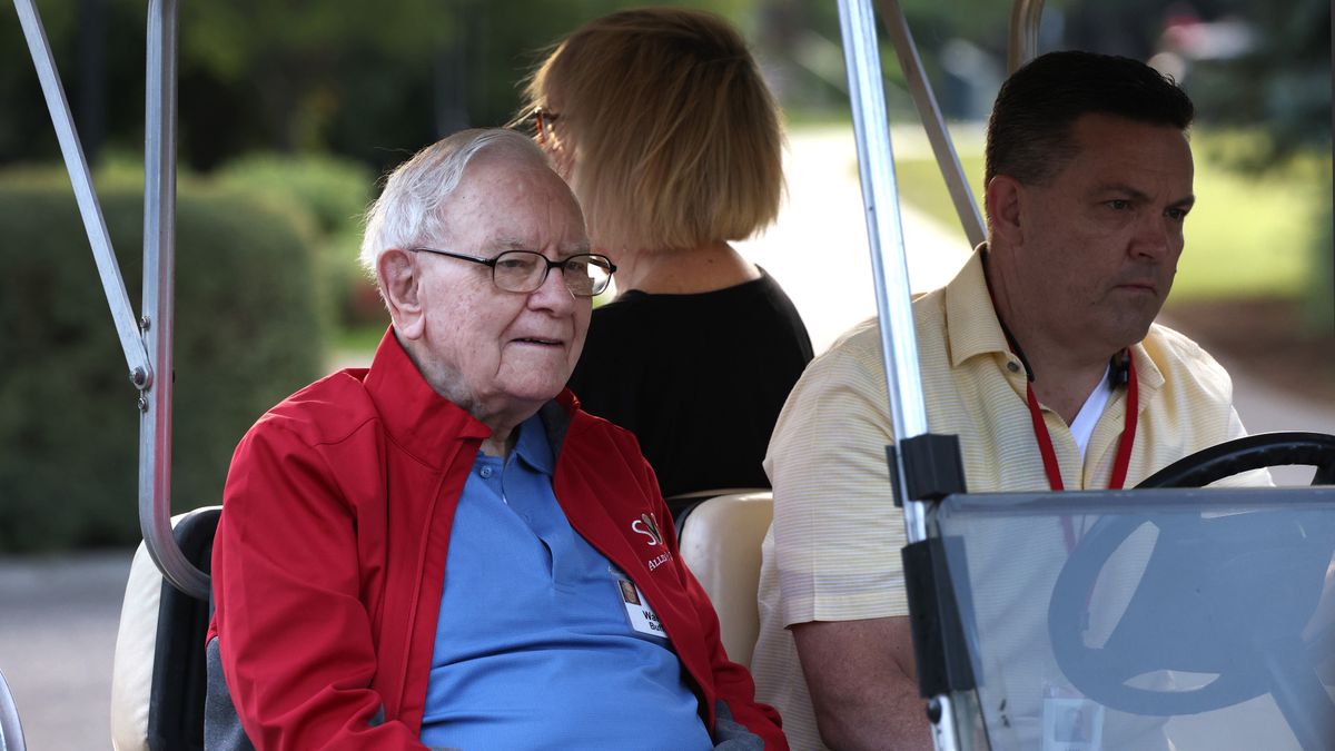 Allen And Company Annual Meeting Brings Business Executives, Media Moguls, And Politicians To Sun Valley, Idaho
Kevin Dietsch