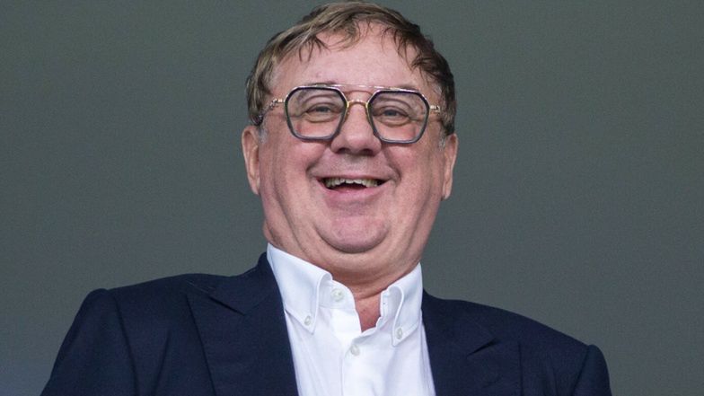 Milioner Jacek Filipiak o zmianach klimatycznych