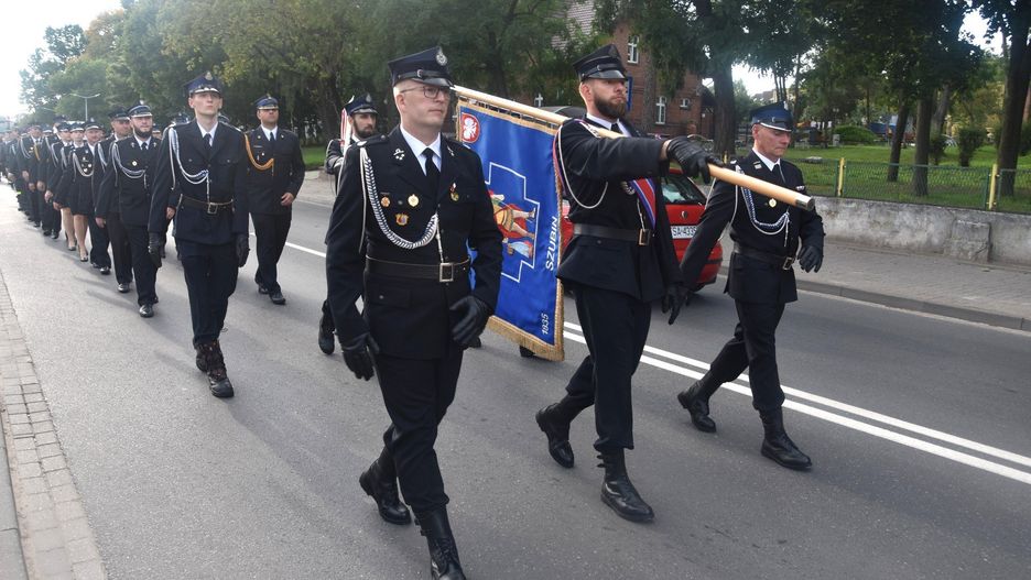 190-lecie OSP Szubin