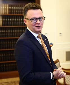 Hołownia o kampanii. "Jutro wyruszam w Polskę"