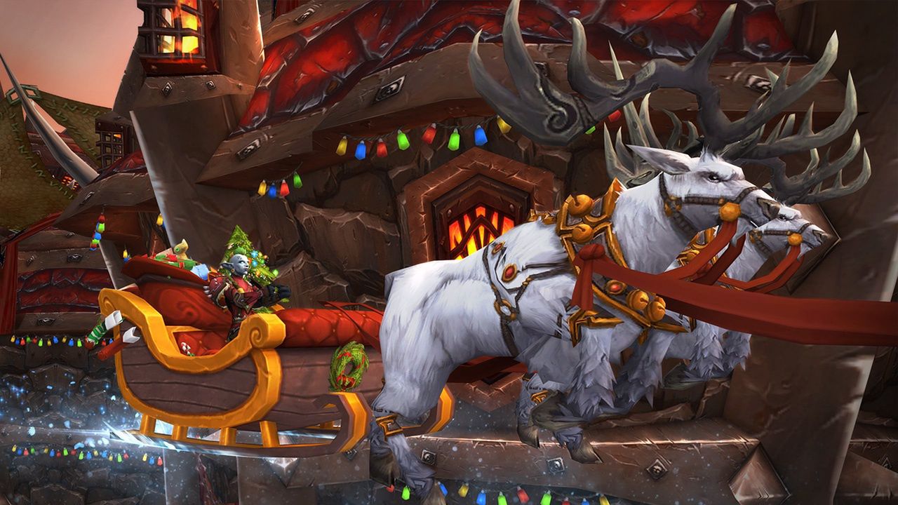 World of Warcraft