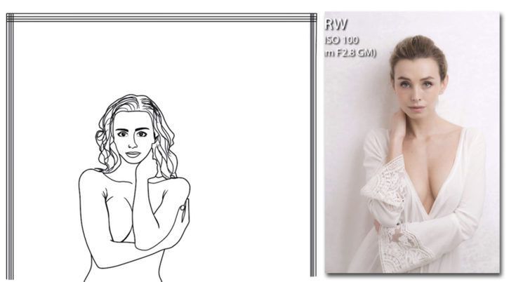 8 póz modelek na rozgrzewkę przed sesją zdjęciową 7