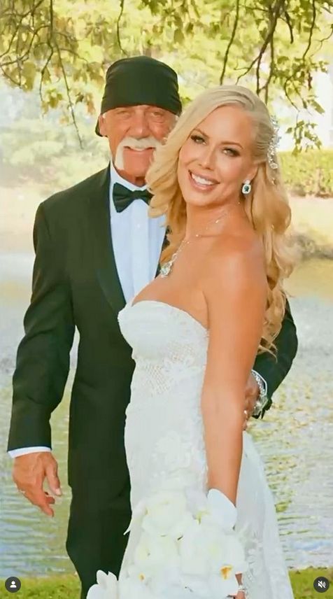 Hulk Hogan i Sky Daily