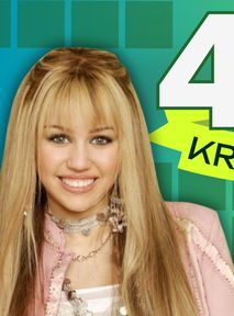Krzyżówka dla Gen Z. Edycja: HANNAH MONTANA [QUIZ]