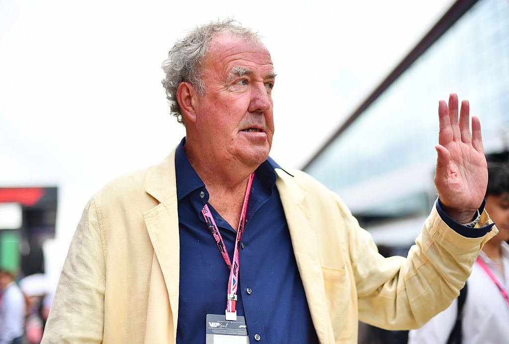 Jeremy Clarkson przeszedł zdrowotną przemianę. "Kupuję sobie czas"