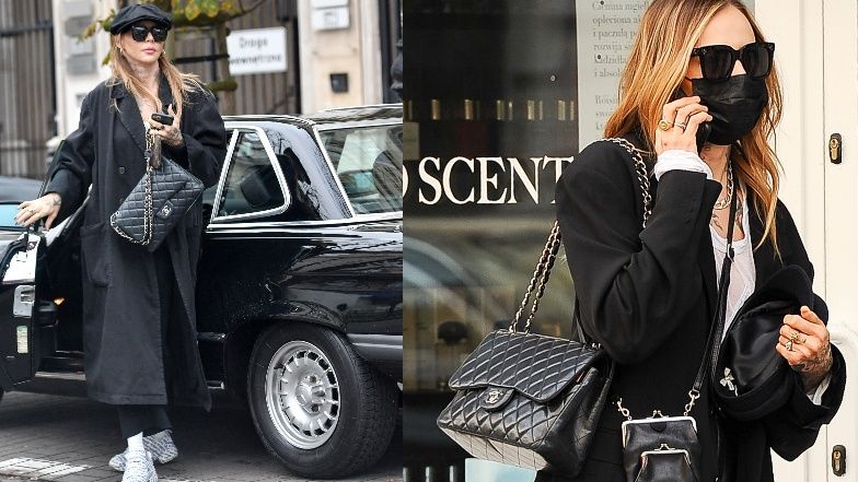 Luksusowe torebki polskich gwiazd