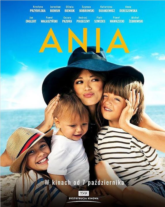Oliwia Bieniuk i Jarosław Bieniuk dzielą się wrażeniami po seansie filmu o Annie Przybylskiej