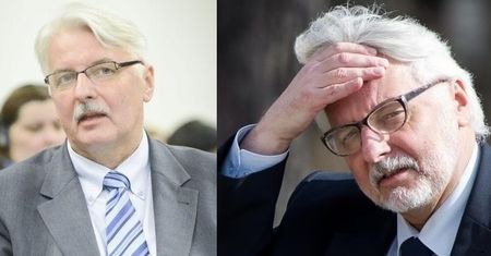 Przeżyjmy to jeszcze raz: największe wpadki Witolda Waszczykowskiego!