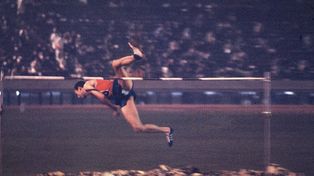 Najwyżej, a potem od początku. Historia Walerego Brumela